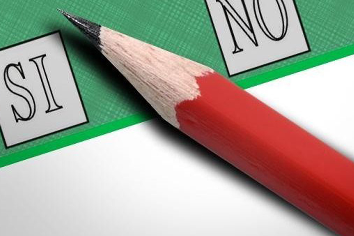referendum dell'8 e 9 giugno 2025