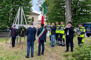 25 aprile: il programma delle celebrazioni