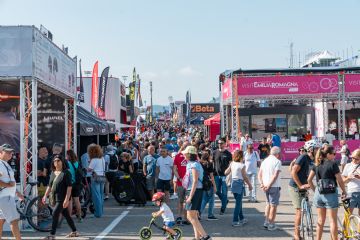 Gli appuntamenti del weekend tra Italian Bike Festival, musica e spettacoli