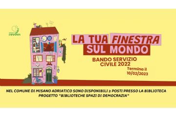 Bando Servizio Civile Universale 2023