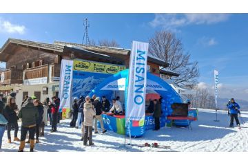 Due weekend sulla neve per Visit Misano