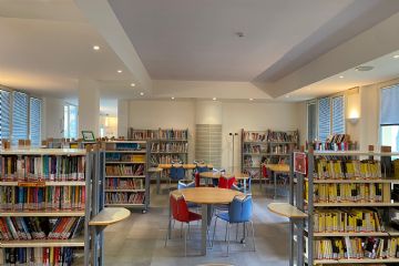 Servizio civile: due posti disponibili in Biblioteca