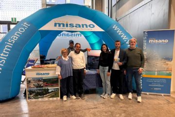 Misano protagonista alla Fiera del Tempo Libero a Bolzano