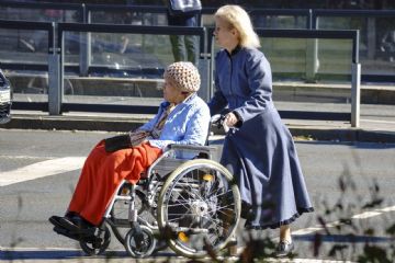 Servizio di supporto ai caregiver familiari