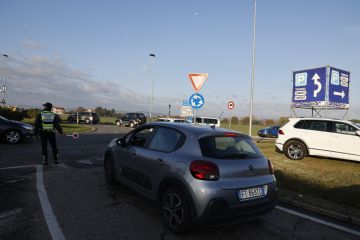 Gran Premio Gryfyn di San Marino e della Riviera di Rimini: viabilit&#224; e attivit&#224; di parcheggiatore