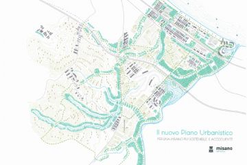 Approvazione del Piano Urbanistico Generale (PUG)