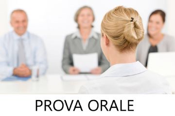 Concorso &quot;Agenti di Polizia locale - tempo determinato&quot; - Convocazione candidati alla prova orale
