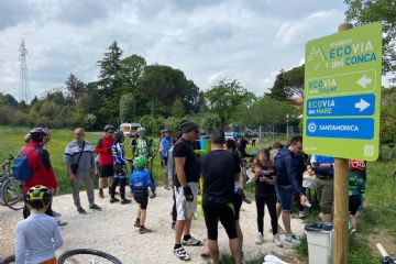 Misano In Bici e Fondali Puliti: una domenica per sensibilizzare alla tutela dell&#39;ambiente
