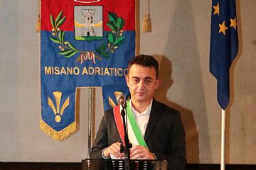 La nuova Giunta del Comune di Misano Adriatico