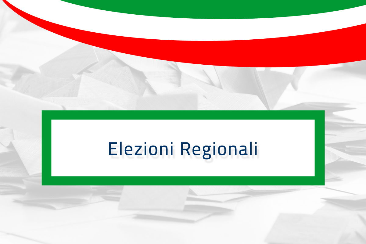 elezioni regionali