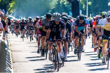 Granfondo Riccione. le strade di Misano interessate dalla manifestazione
