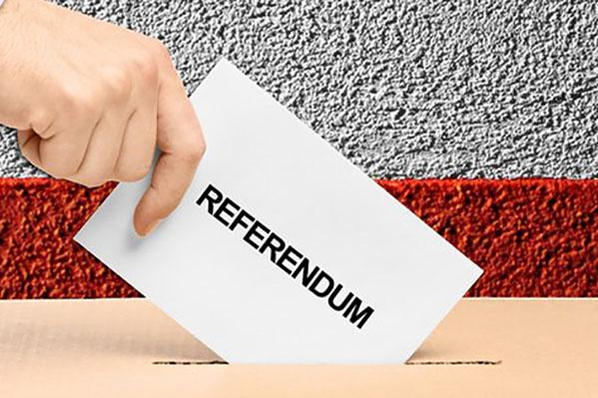 REFERENDUM