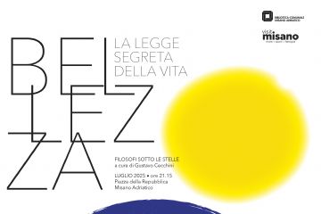 Bellezza, la legge segreta della vita: l&#39;8 e 9 luglio due serate con la rassegna filosofica