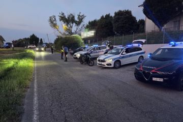 Polizia Locale e Carabinieri al lavoro per mantenere alto il livello di sicurezza sul territorio