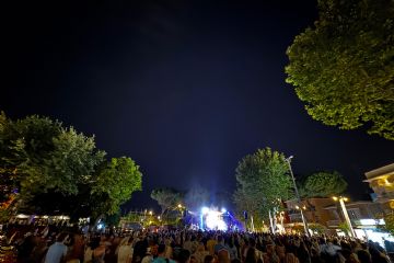 International Street Food, musica e l&#39;apertura dei Campionati Nazionali AiCS di pattinaggio artistico: al via un ricco weekend a Misano Adriatico