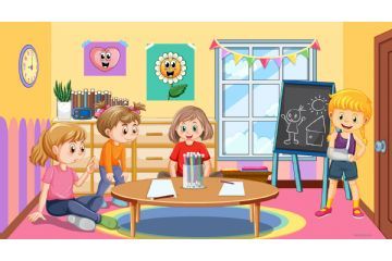 Sono aperte le iscrizioni alla scuola d'infanzia comunale - anno scolastico 2026/2027