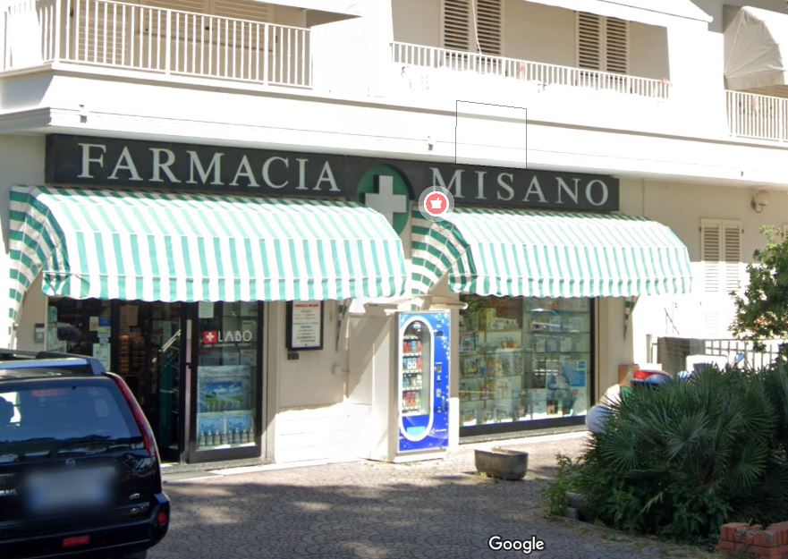 Farmacia Misano di Villaggio Argentina